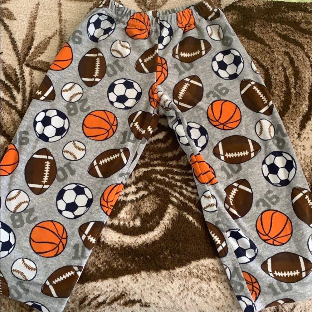 Carters pajama bottoms for toddlers